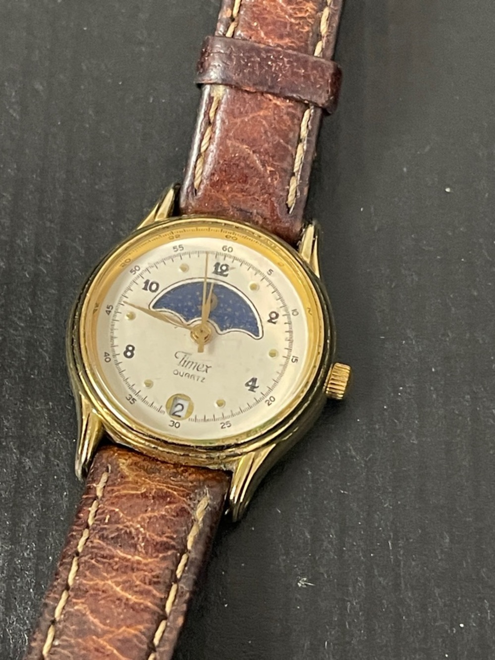 Vintage Timex watch